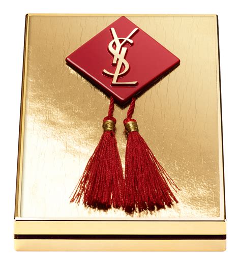 ysl chinese new year collection|Dress For Chinese New Year With Saint Laurent's .